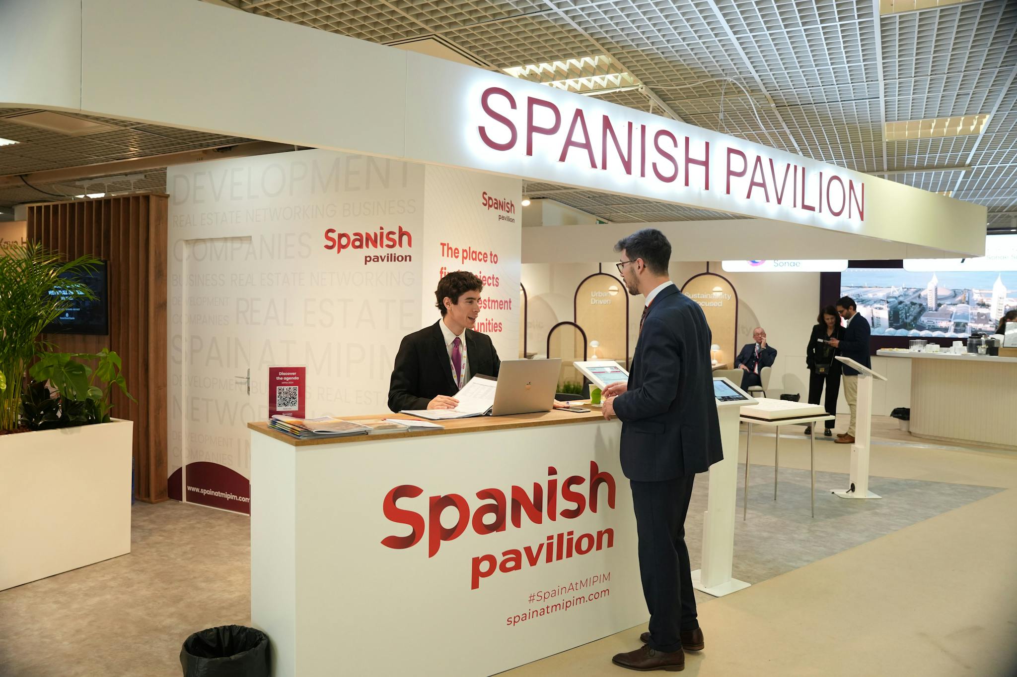 Únete al Spanish Pavilion para potenciar tu negocio