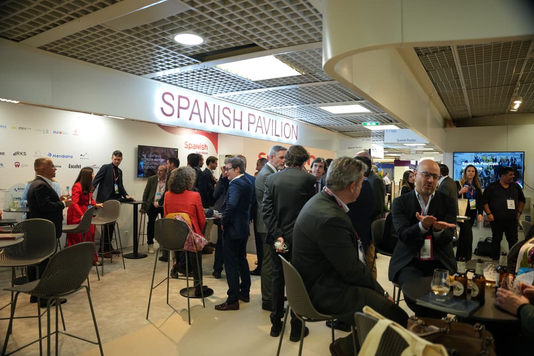 Spanish Pavilion