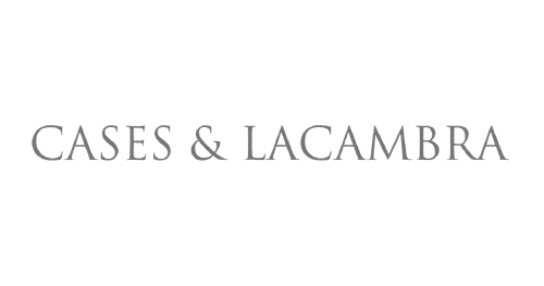 CASES & LACAMBRA
